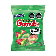 GOMELA SANDIA - CONFITES