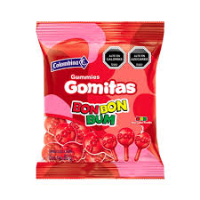 GOMITAS BON BON BUM - CONFITES