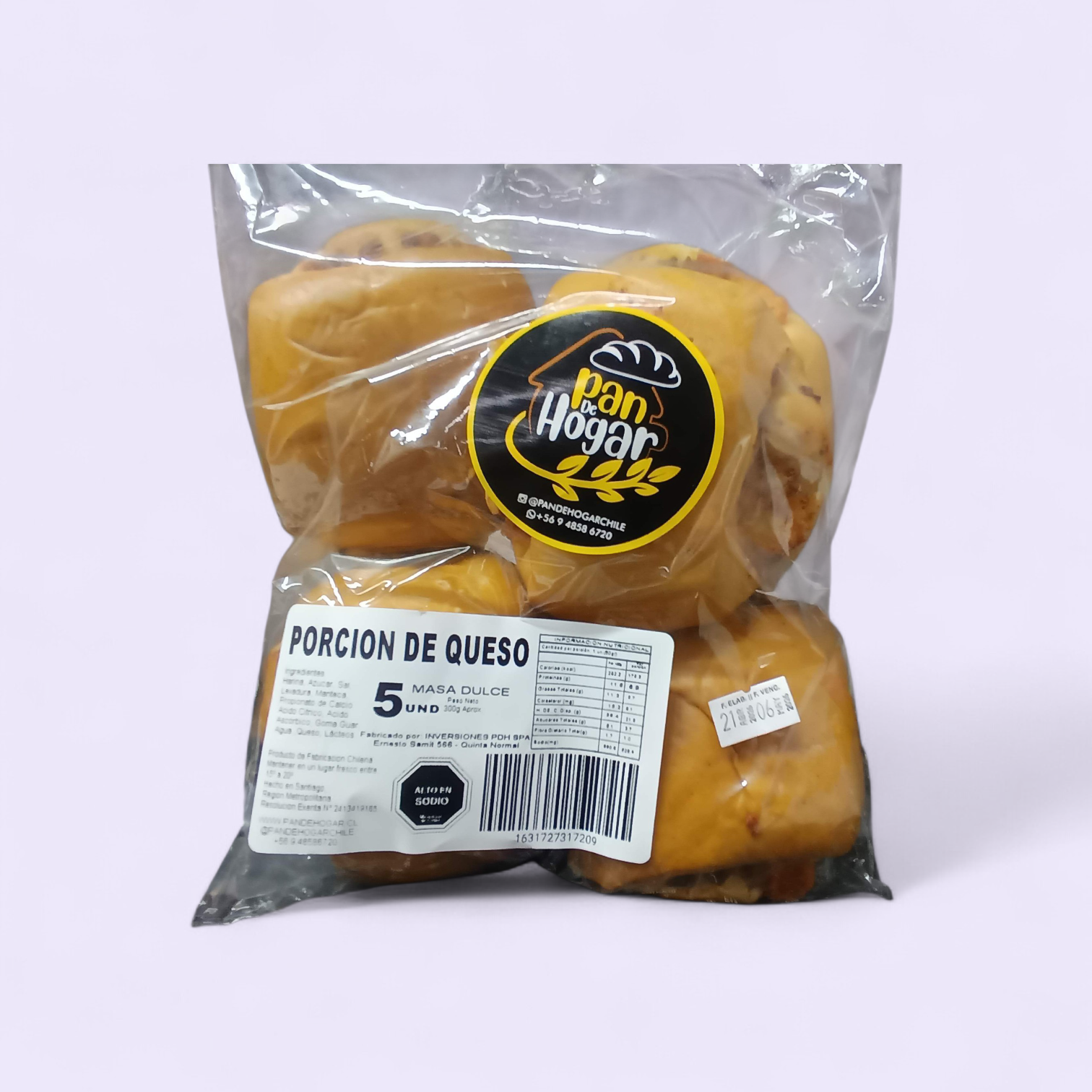 Pan de queso - PAN