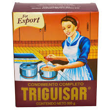 TRIGUISAR 20 GR - ADEREZOS