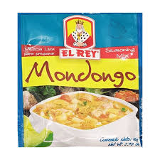 EL REY MONDONGO 20 GR - ADEREZOS