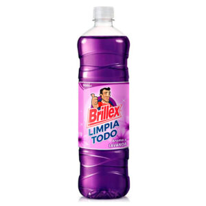 LIMPIA TODO LAVANDA BRILLEX 900 ML - Aseo