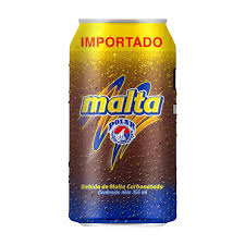 MALTIN POLAR LATA 355ML - BEBIDAS