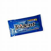 TRIDENT MENTA 5U - CONFITES