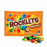 ROCKLETS MANI 30 GR - CONFITES