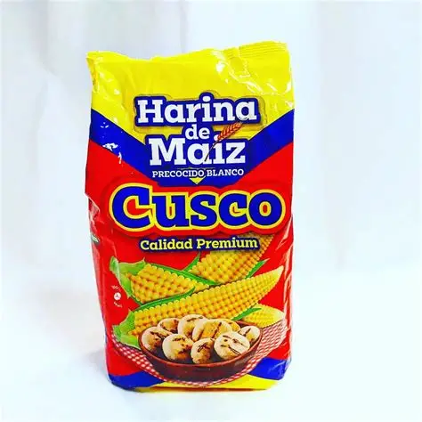 harina cusco 1000g - Abarrotes