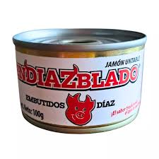ENDIAZBLADO 100GR - ENLATADOS