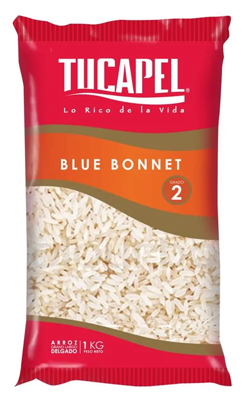 TUCAPEL -BLUE BONNET - Abarrotes