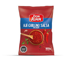 AJI CHILENO DON JUAN 900 GR - ADEREZOS