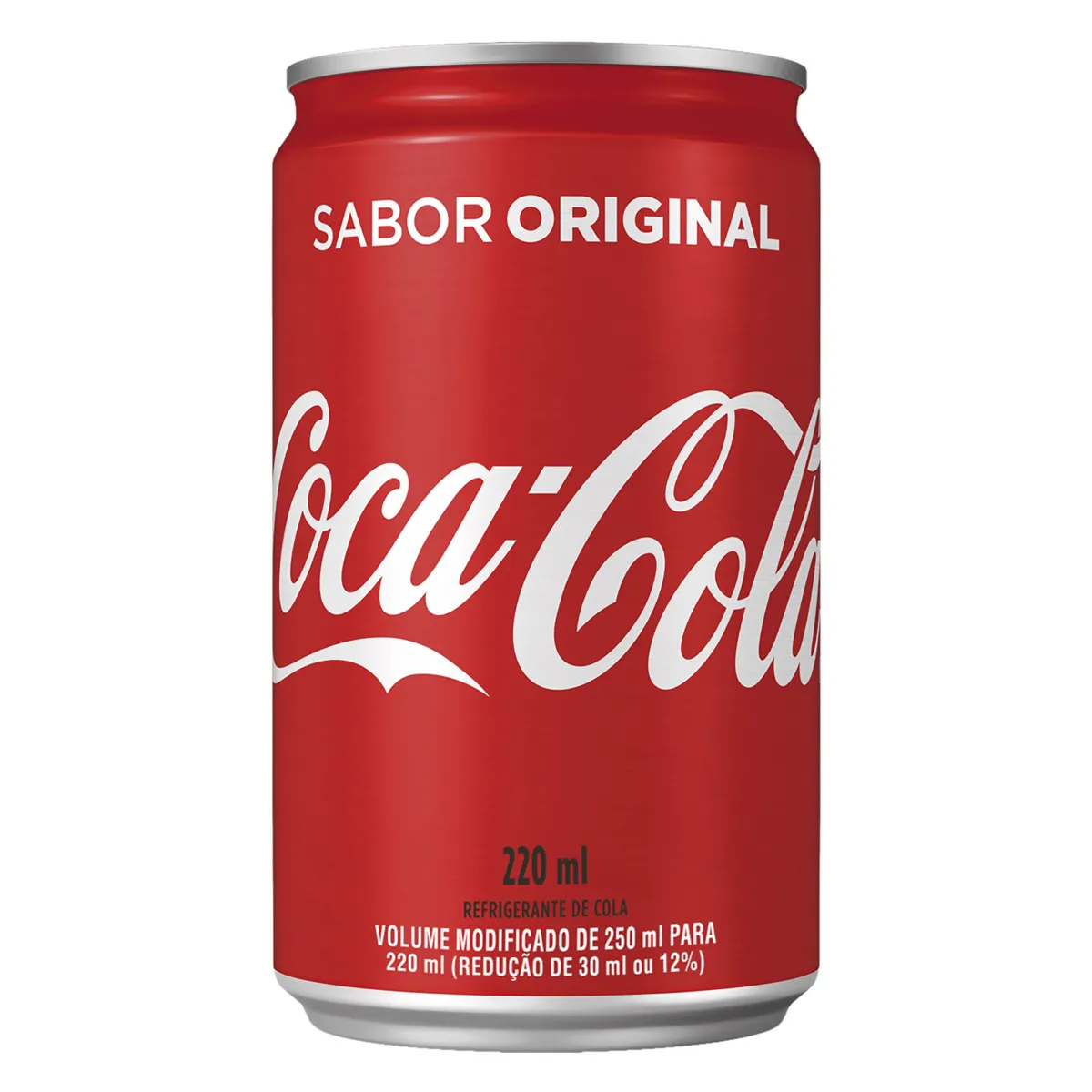 COCA COLA LATA 350ML - BEBIDAS