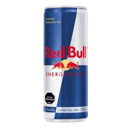 Red bull 250 ml - BEBIDAS