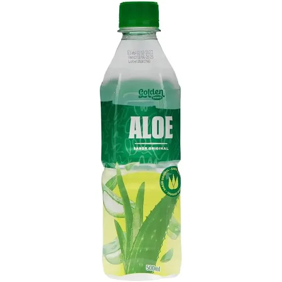 Aloe vera original - BEBIDAS