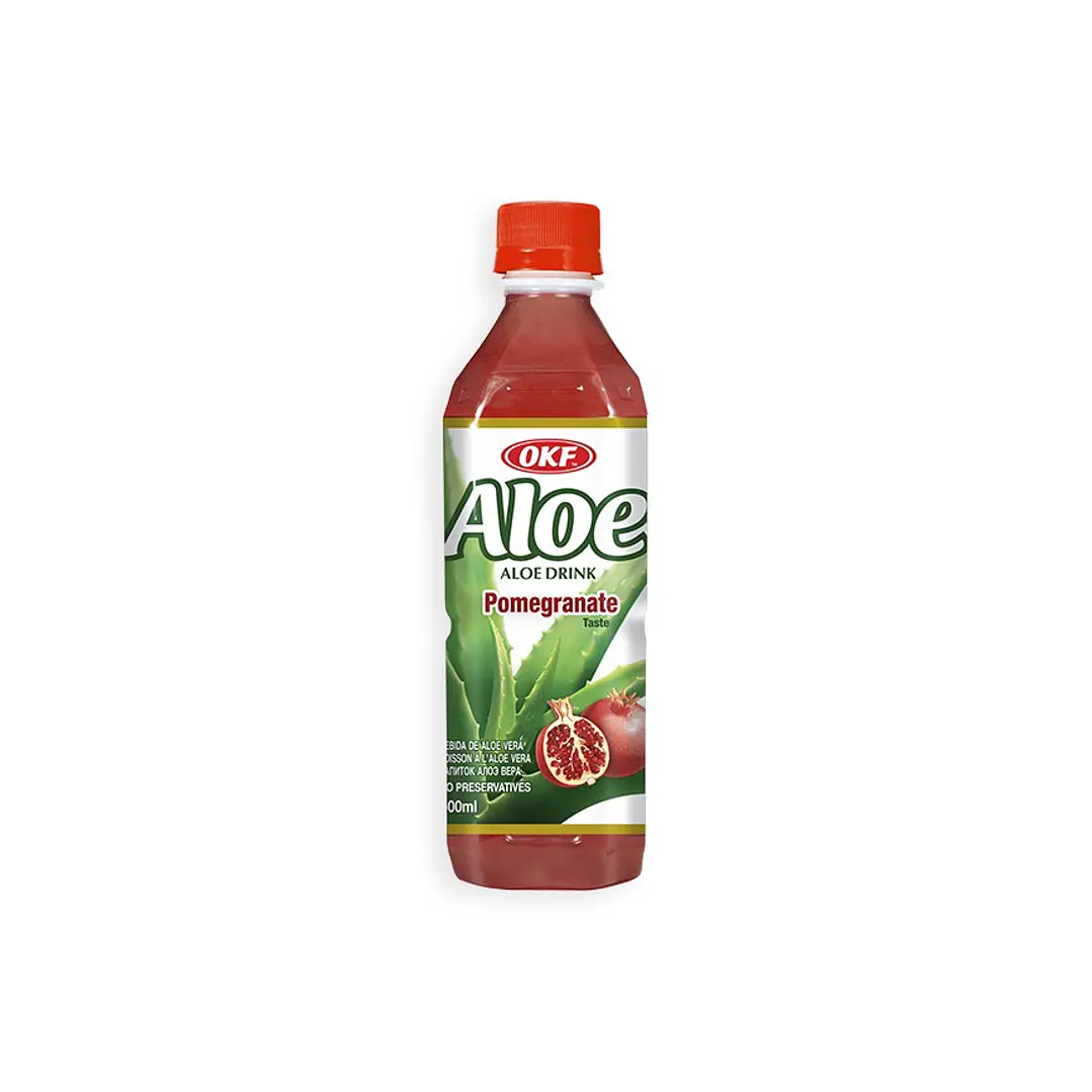 Aloe vera granada okf - BEBIDAS