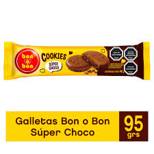 Bon o bon cookies - CONFITES