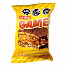 Alfajor game - CONFITES