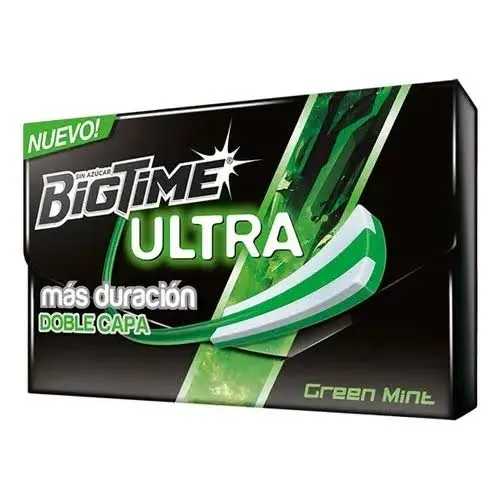 Big time ultra - CONFITES