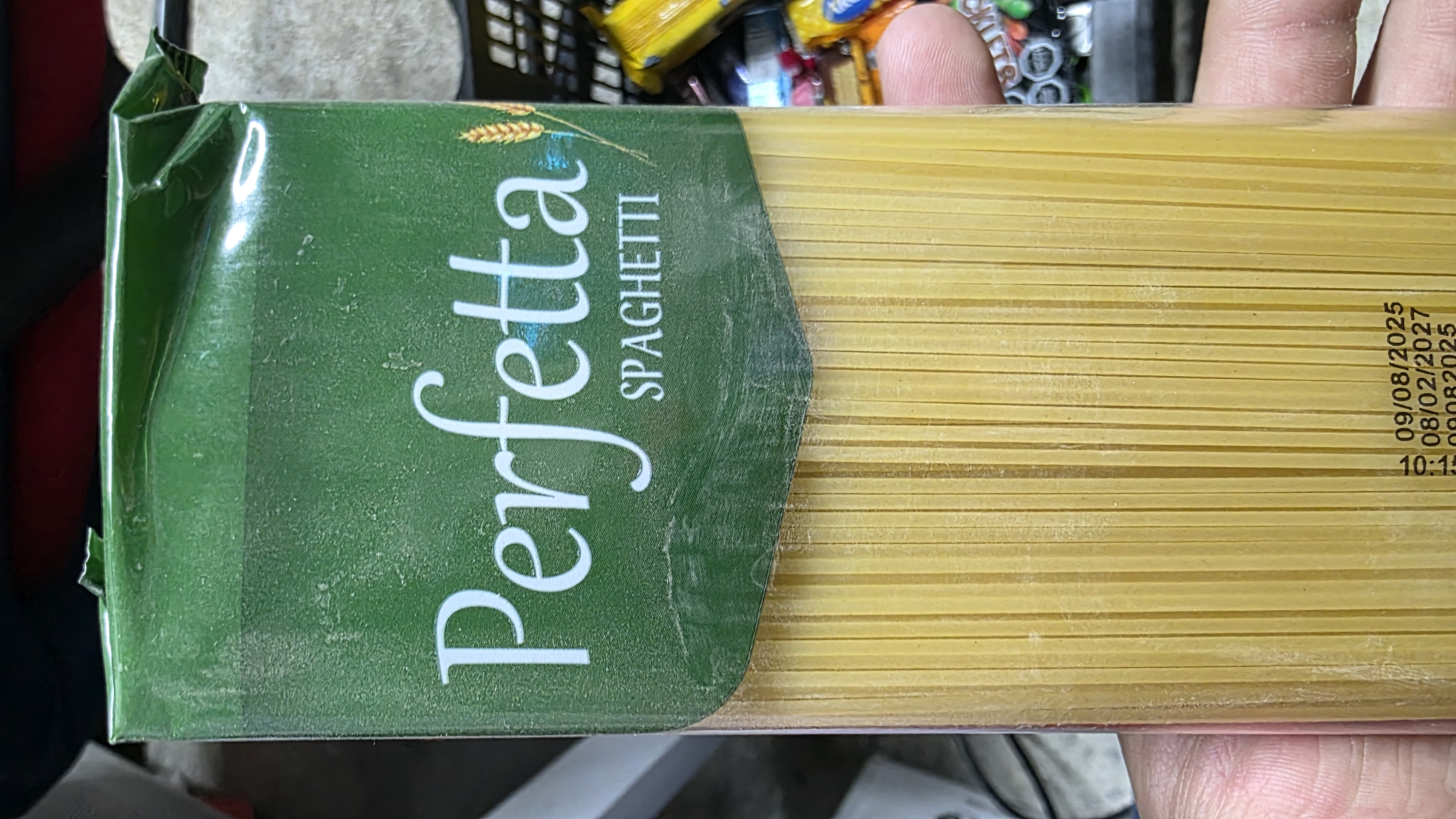 ESPAGUETTI PERFETTA 400GR - Abarrotes