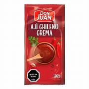 AJI CHILENO DON JUAN SACHET 100GR - ADEREZOS