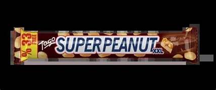 SUPER PEANUT XXL - CONFITES