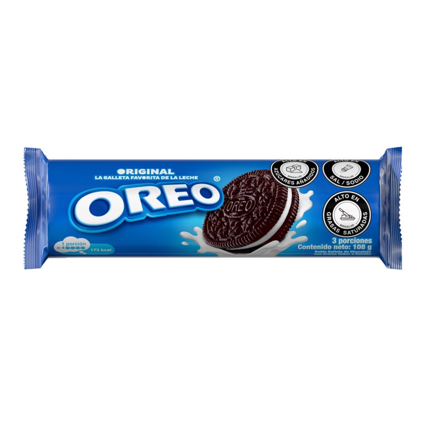 OREO 108GR - CONFITES
