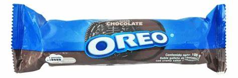 OREO CHOCOLATE 108G - CONFITES