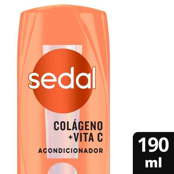 ACONDICIONADOR SEDAL COLAGENO 190G - ASEO PERSONAL