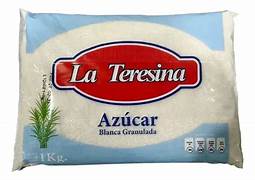 AZUCAR LA TERESINA 1KG - Abarrotes